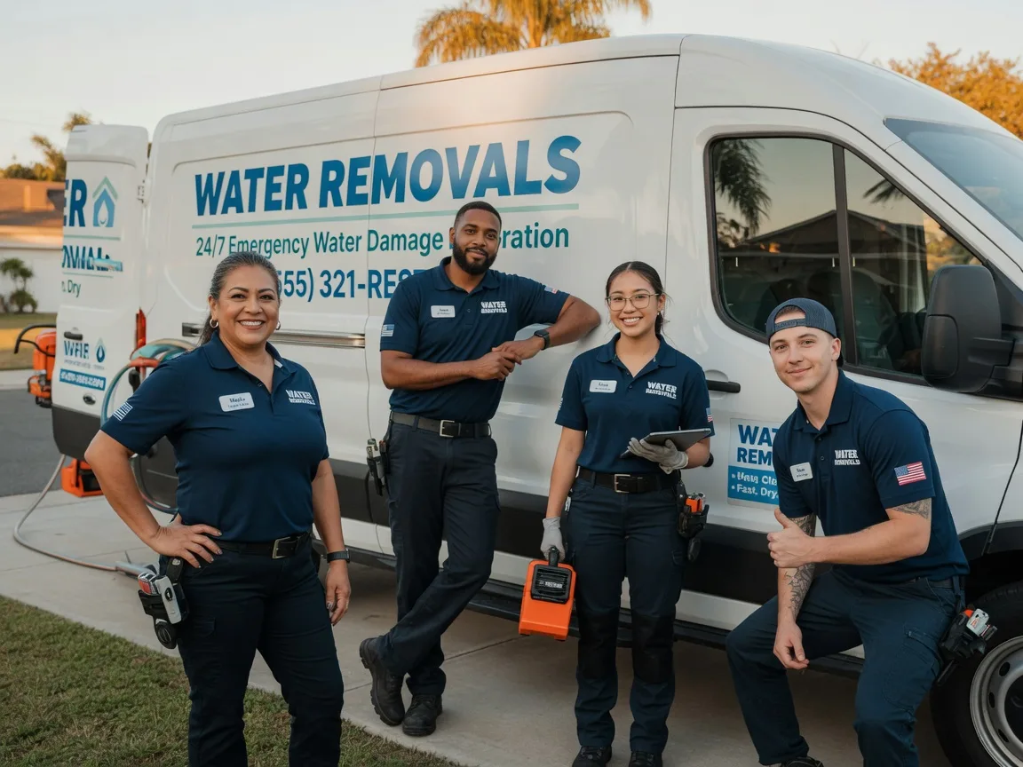 Water Removal company in Van Buren, MO