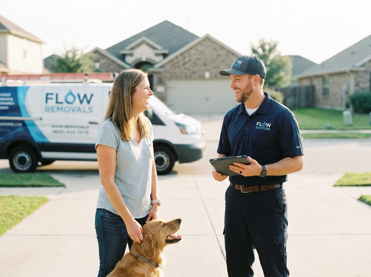 Water Removal Van Buren, MO FAQs