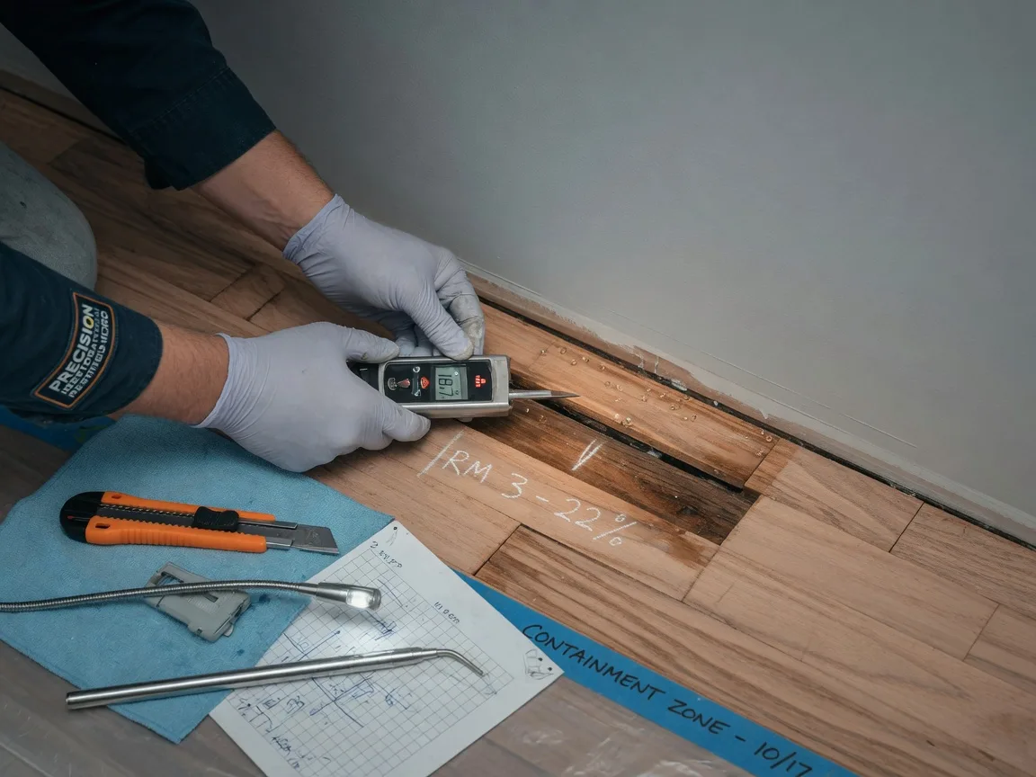 Why choose Water Removal in Van Buren, MO